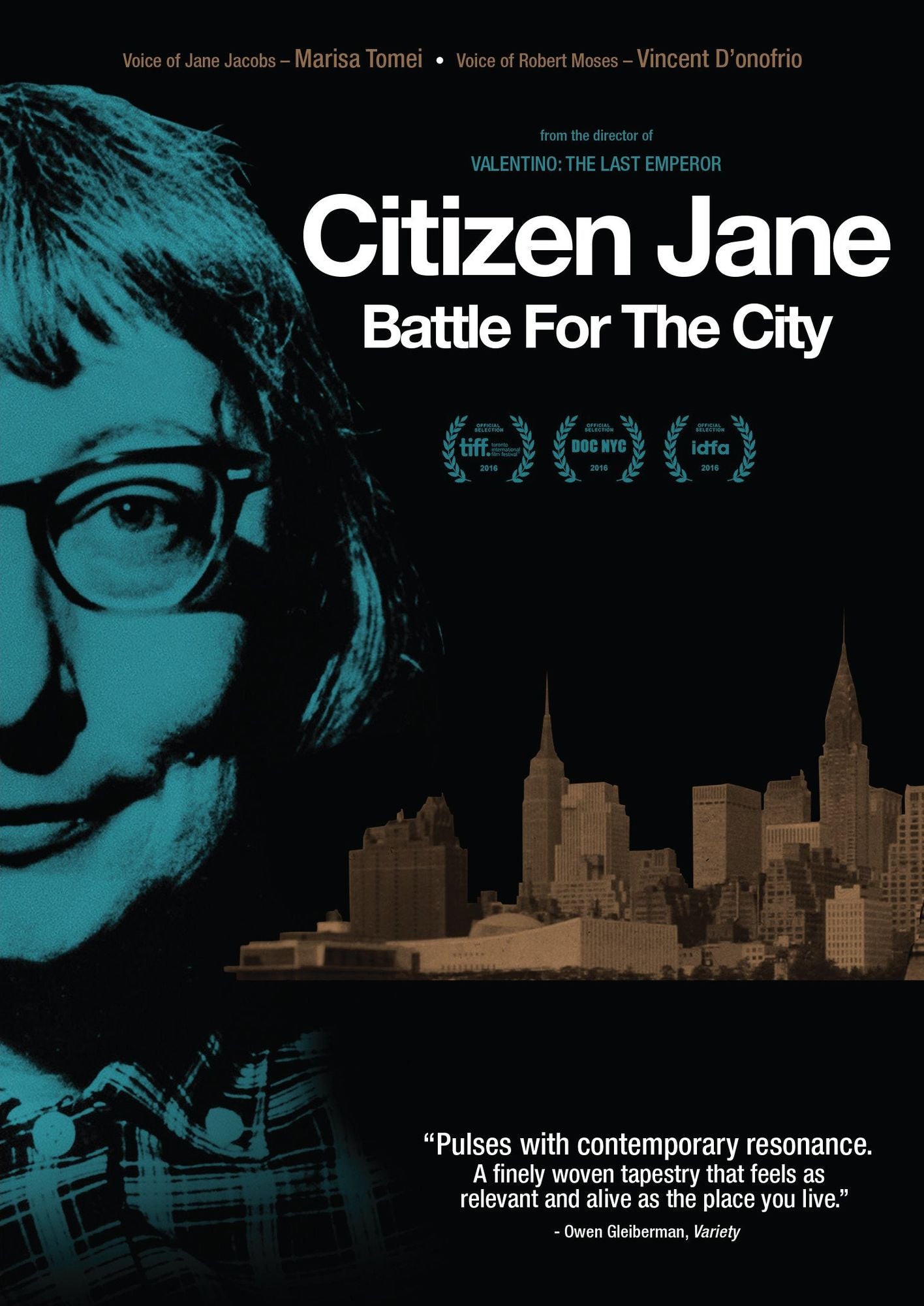 Citizen Jane: Battle for the City