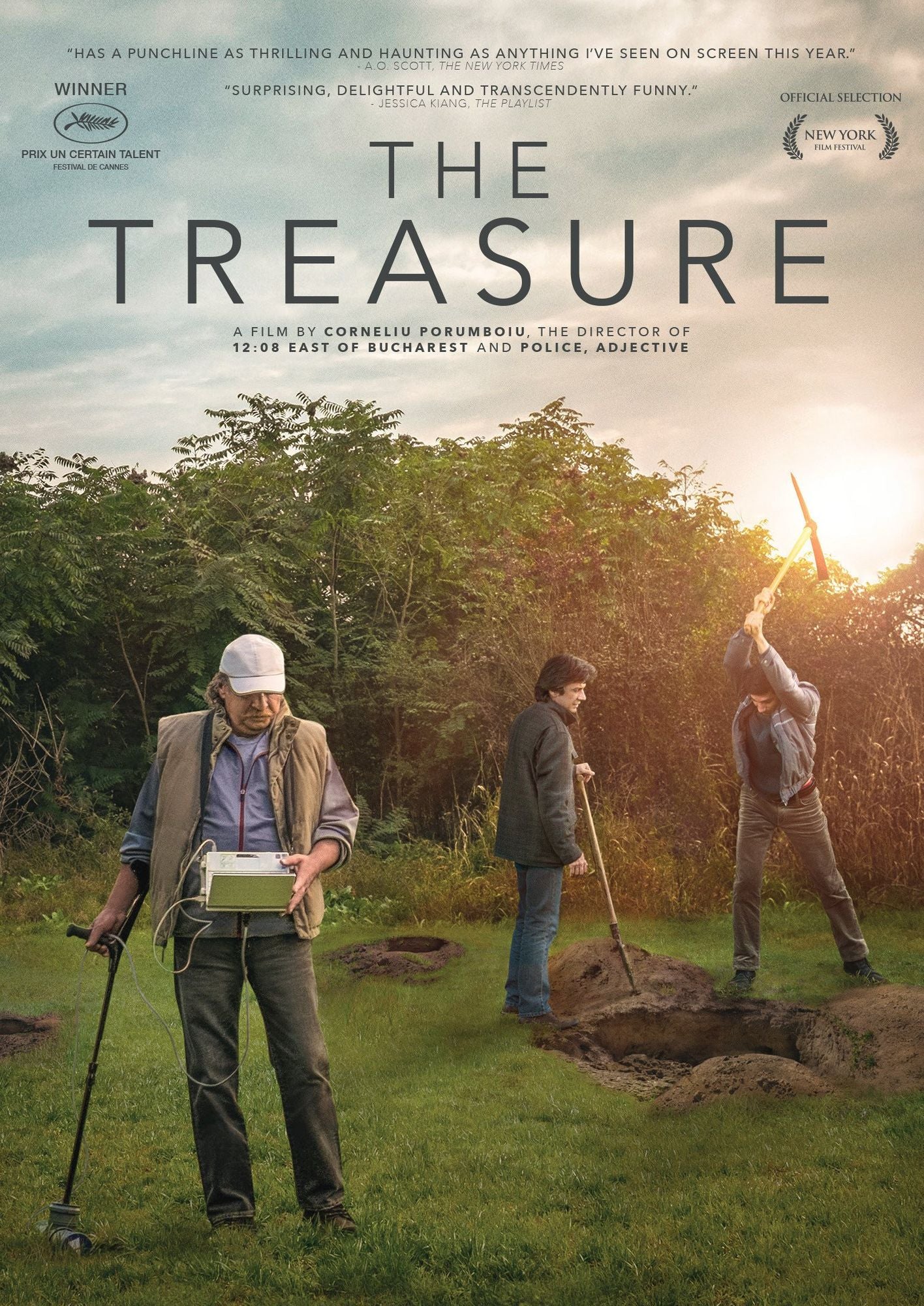 The Treasure