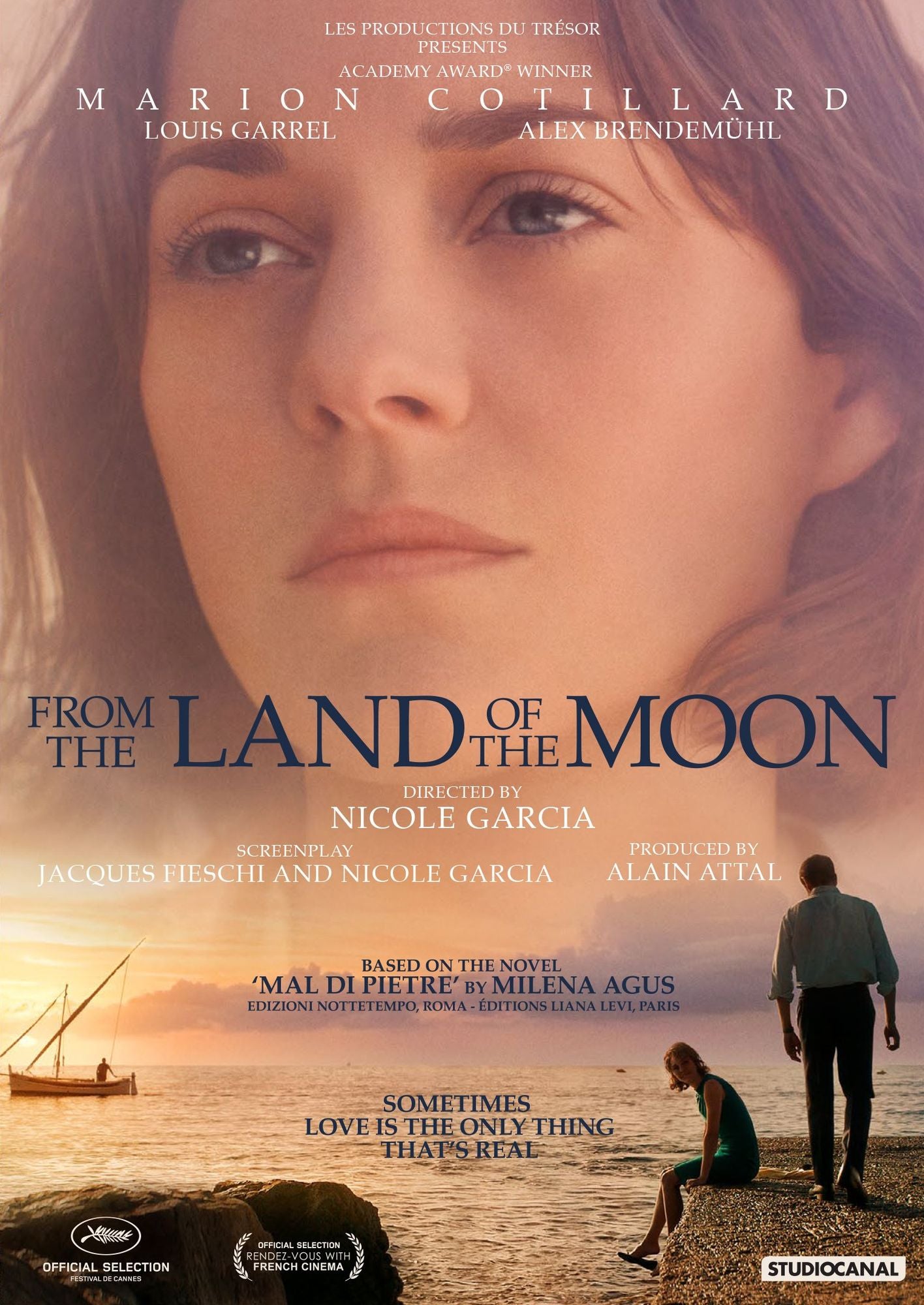 From The Land Of The Moon
