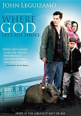 Where God Left His Shoes