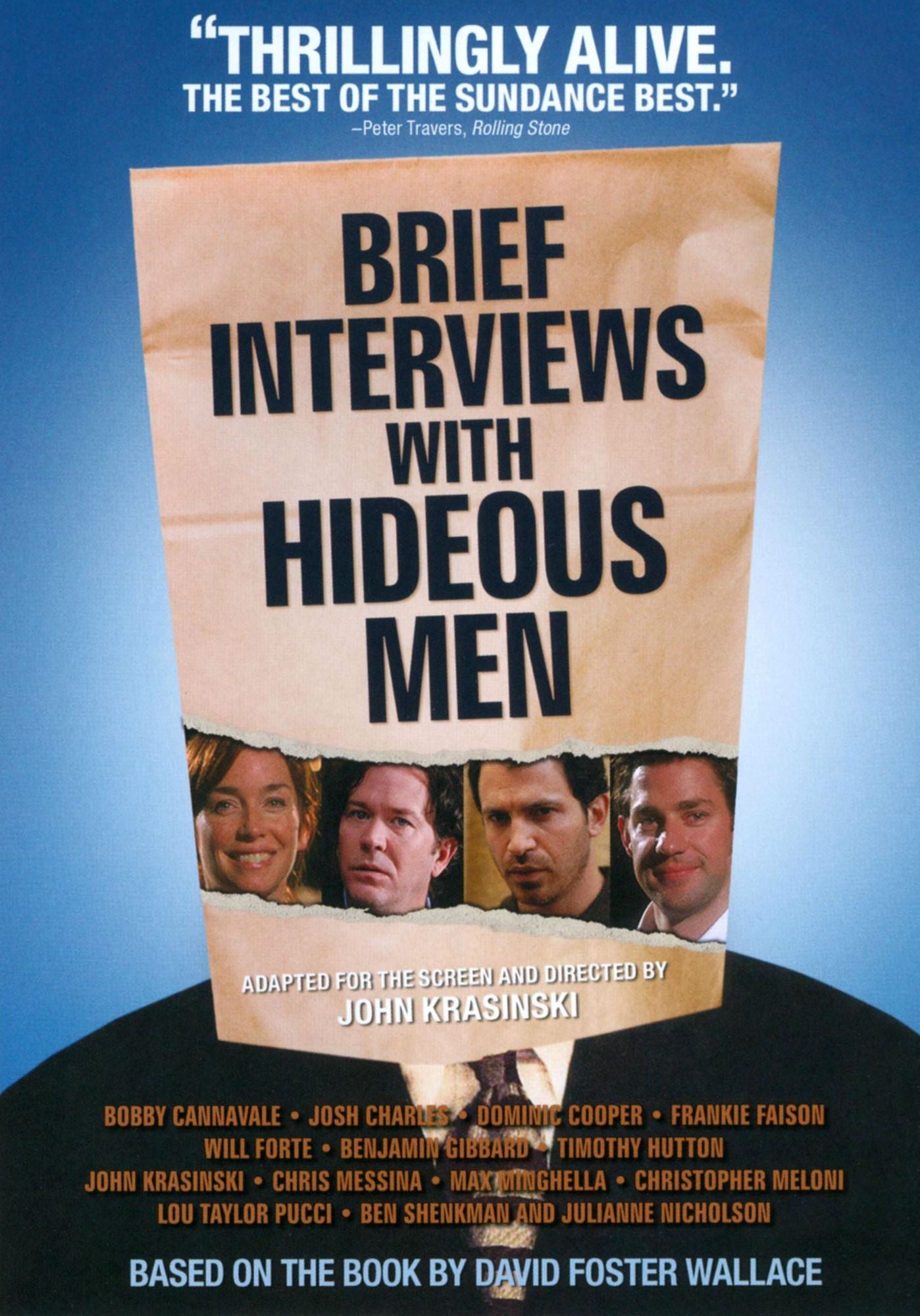Brief Interviews with Hideous Men