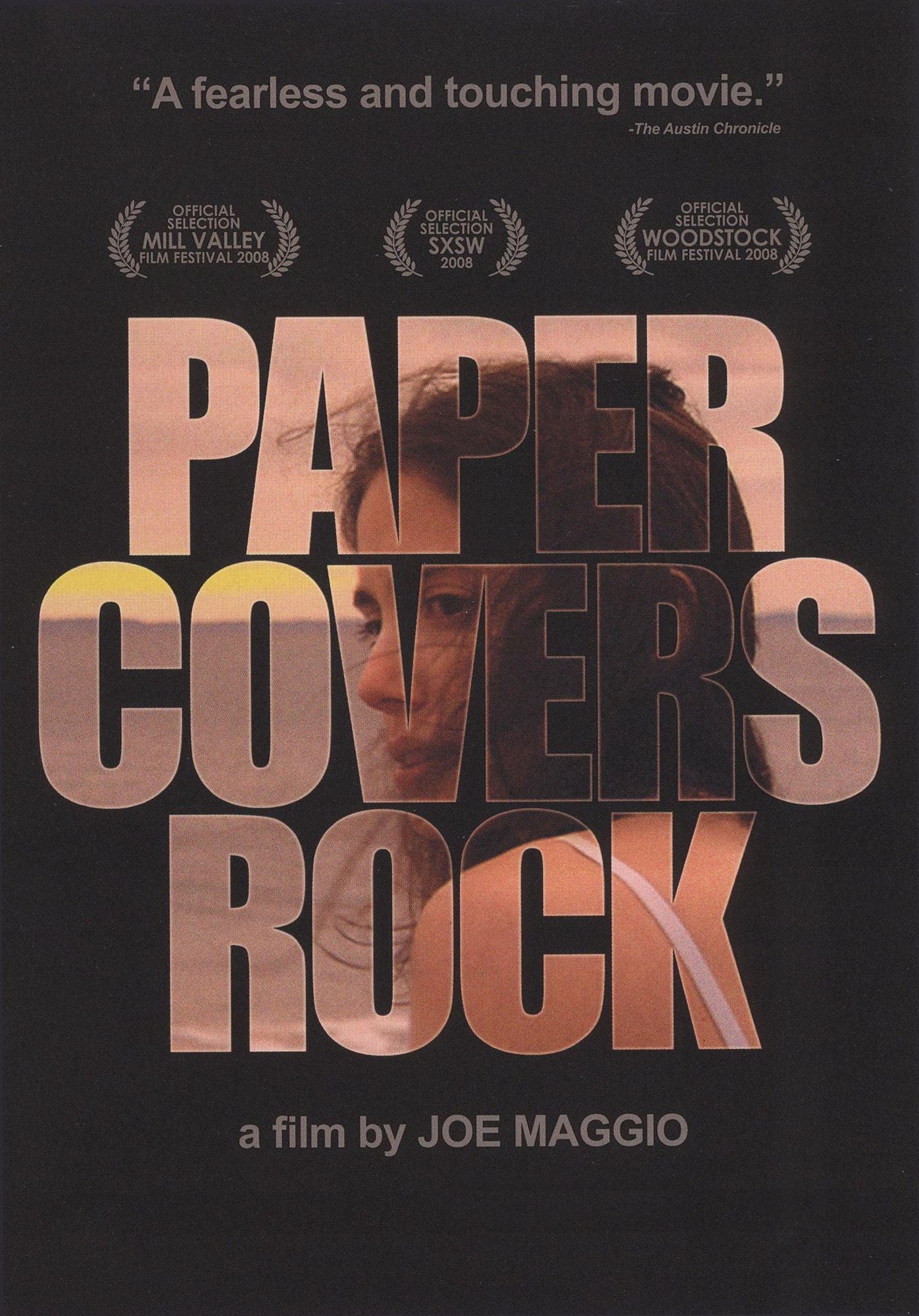 Paper Covers Rock