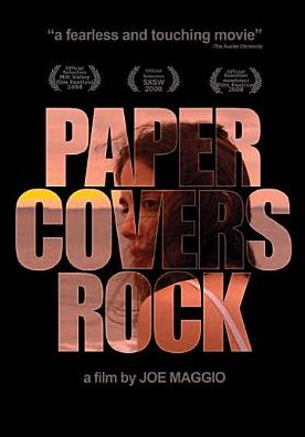 Paper Covers Rock