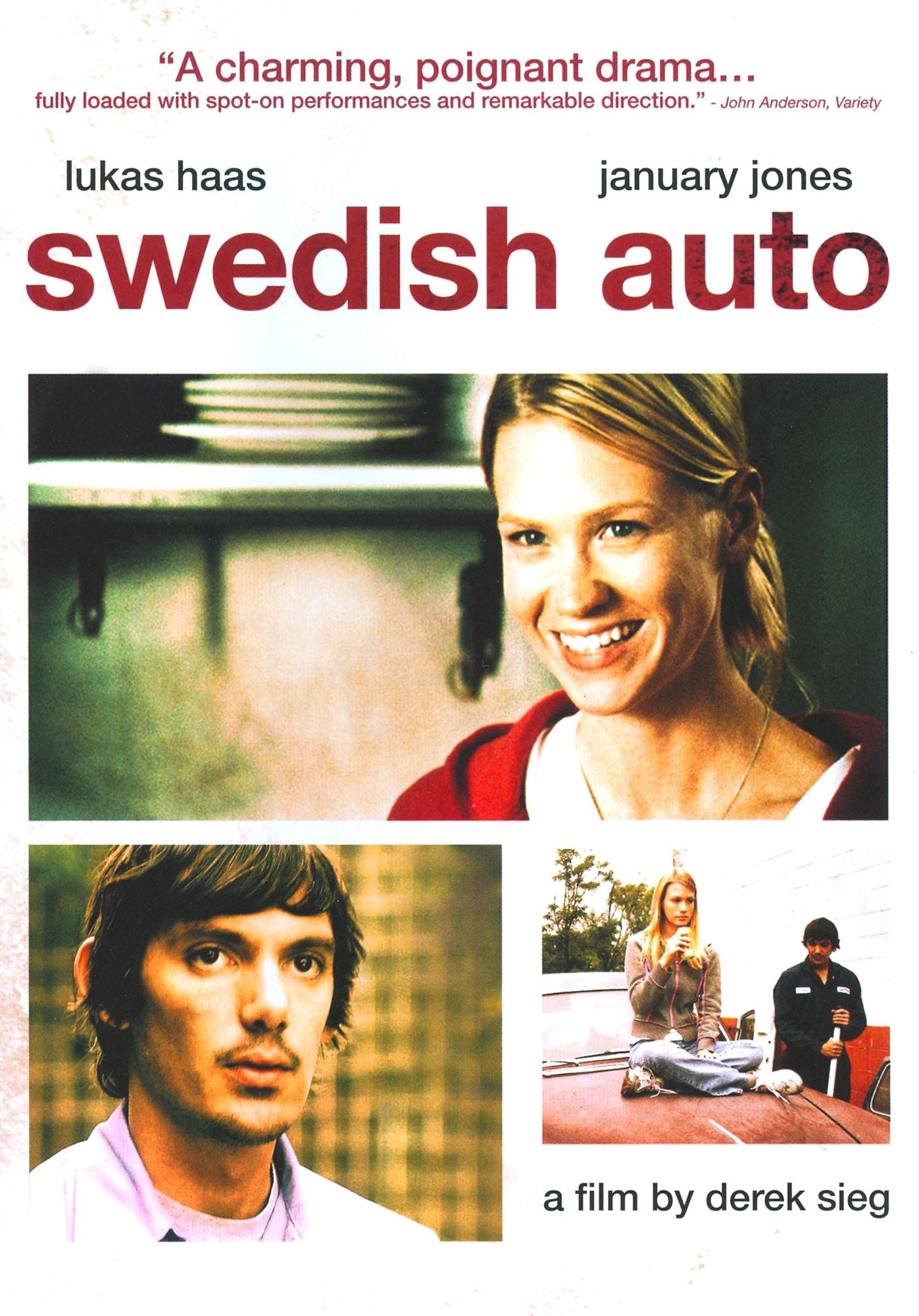 Swedish Auto