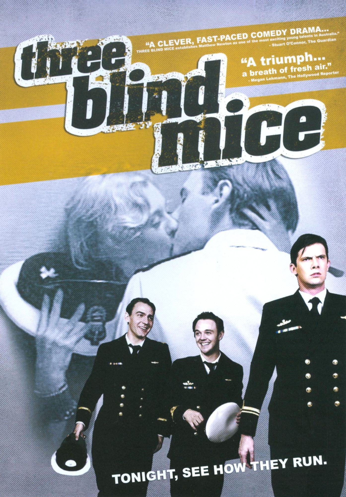 Three Blind Mice