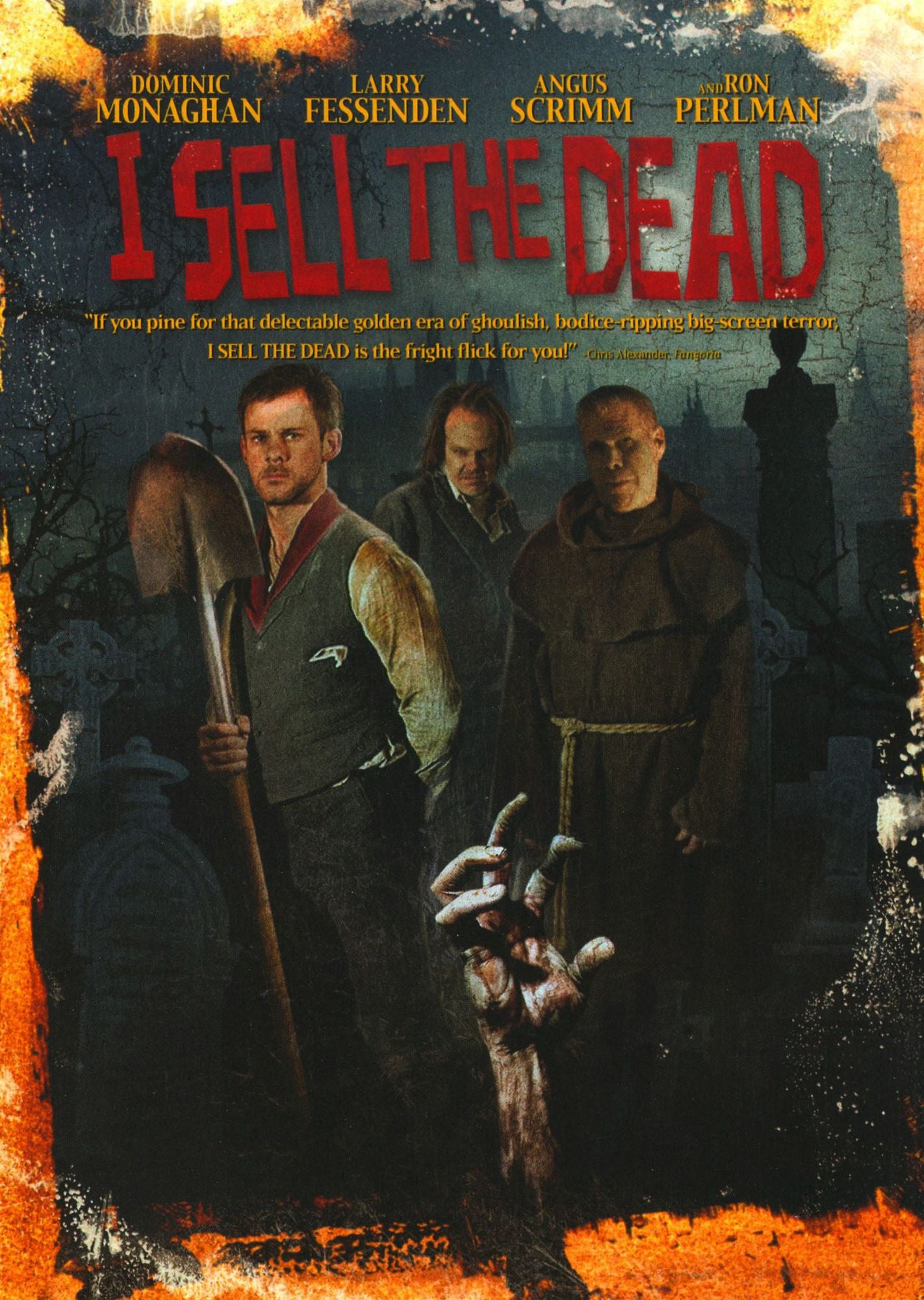 I Sell the Dead