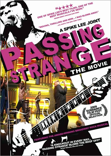 Passing Strange