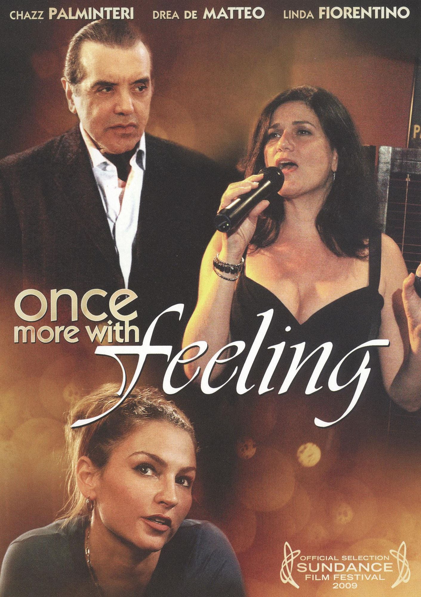 Once More with Feeling