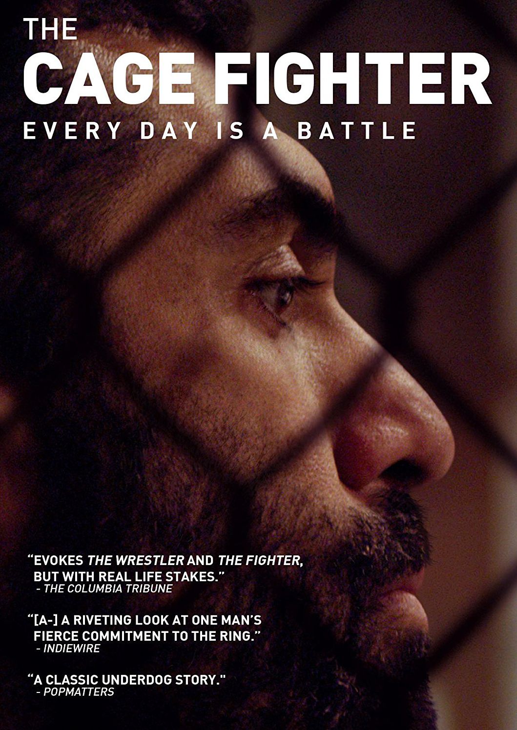 Cage Fighter