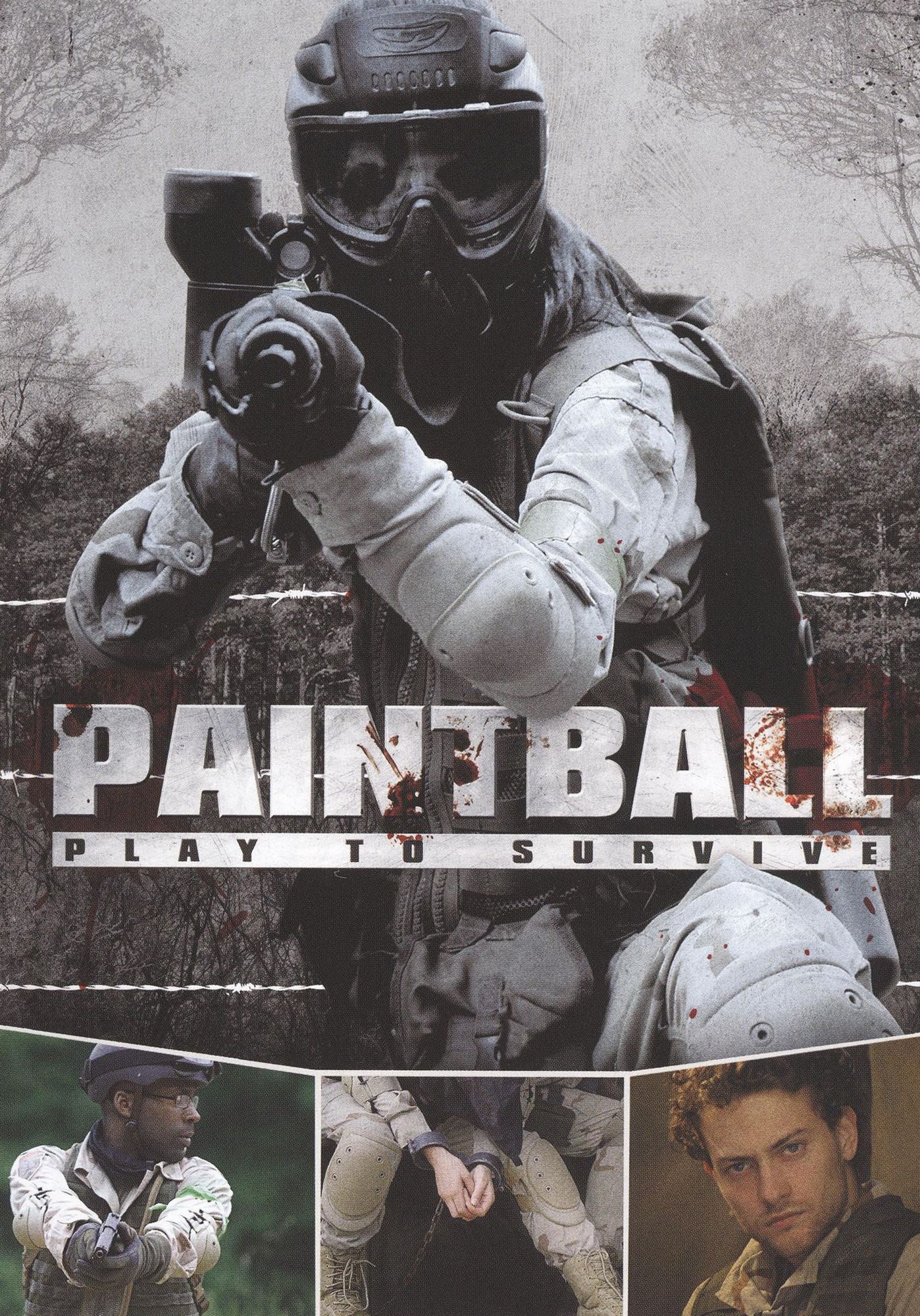 Paintball