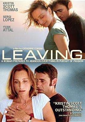 Leaving