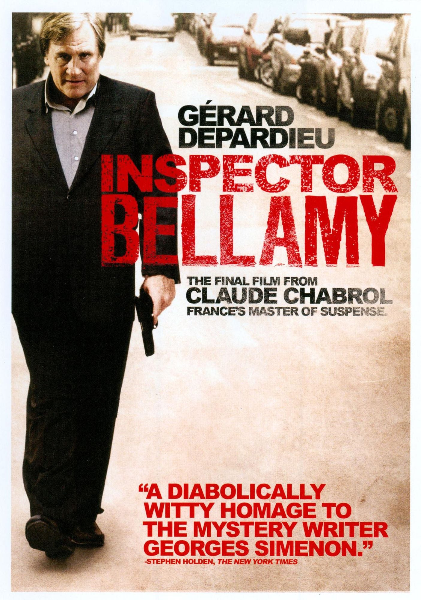 Inspector Bellamy