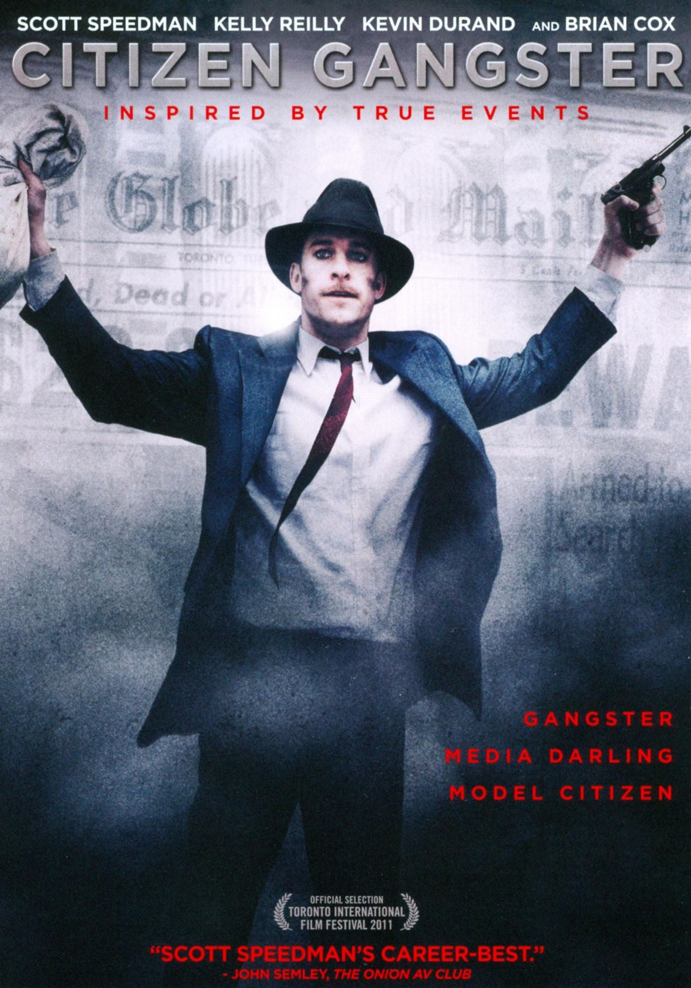 Citizen Gangster