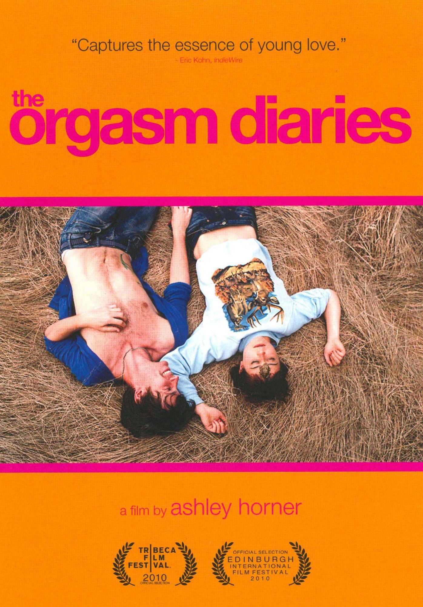 The Orgasm Diaries