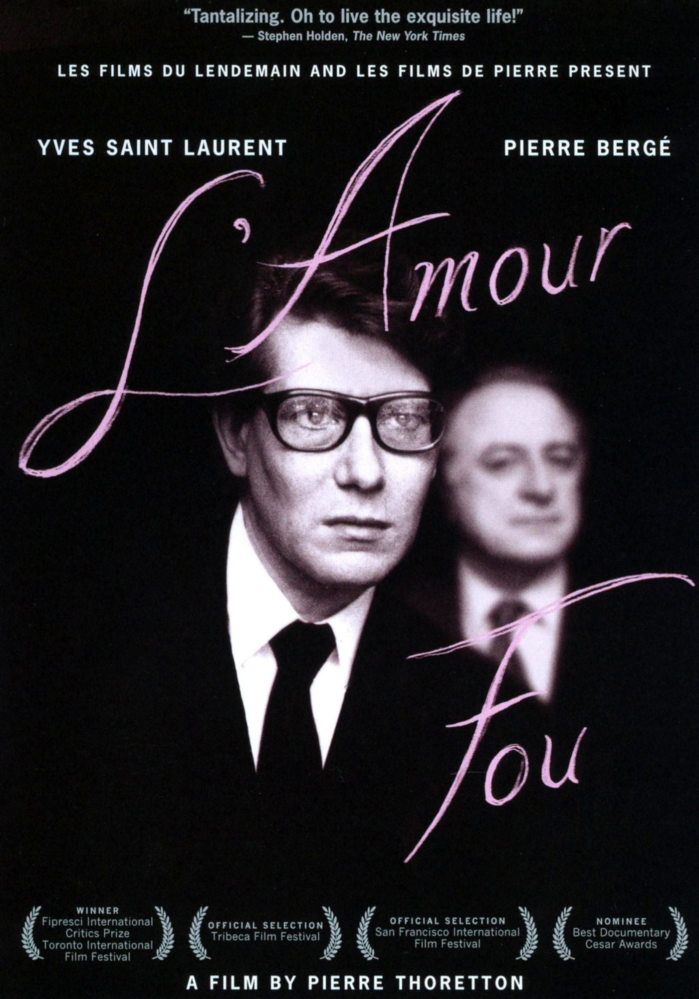 L' Amour Fou