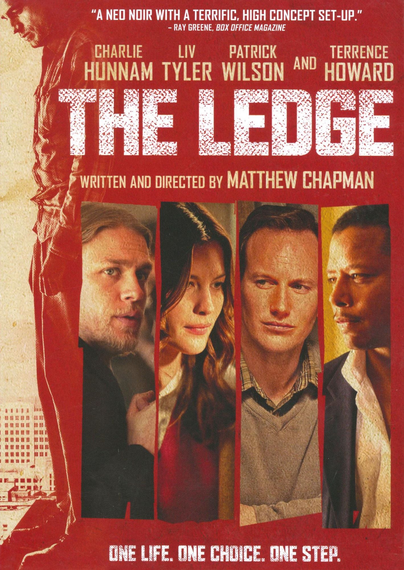 The Ledge