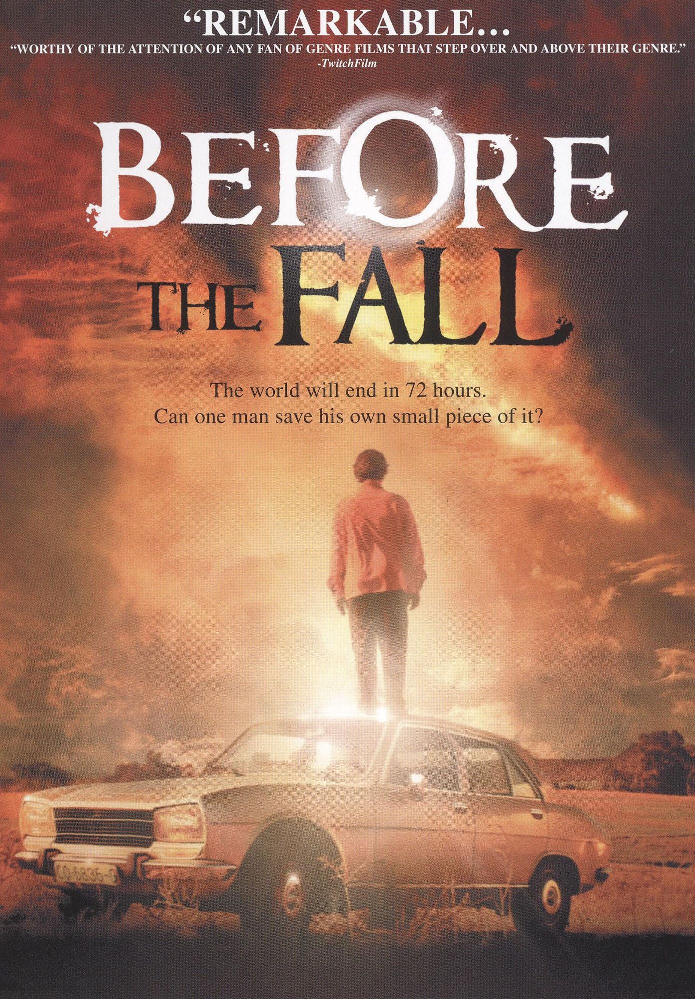 Before the Fall