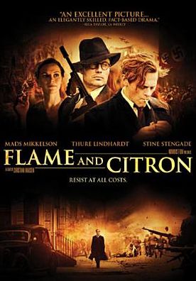 Flame and Citron