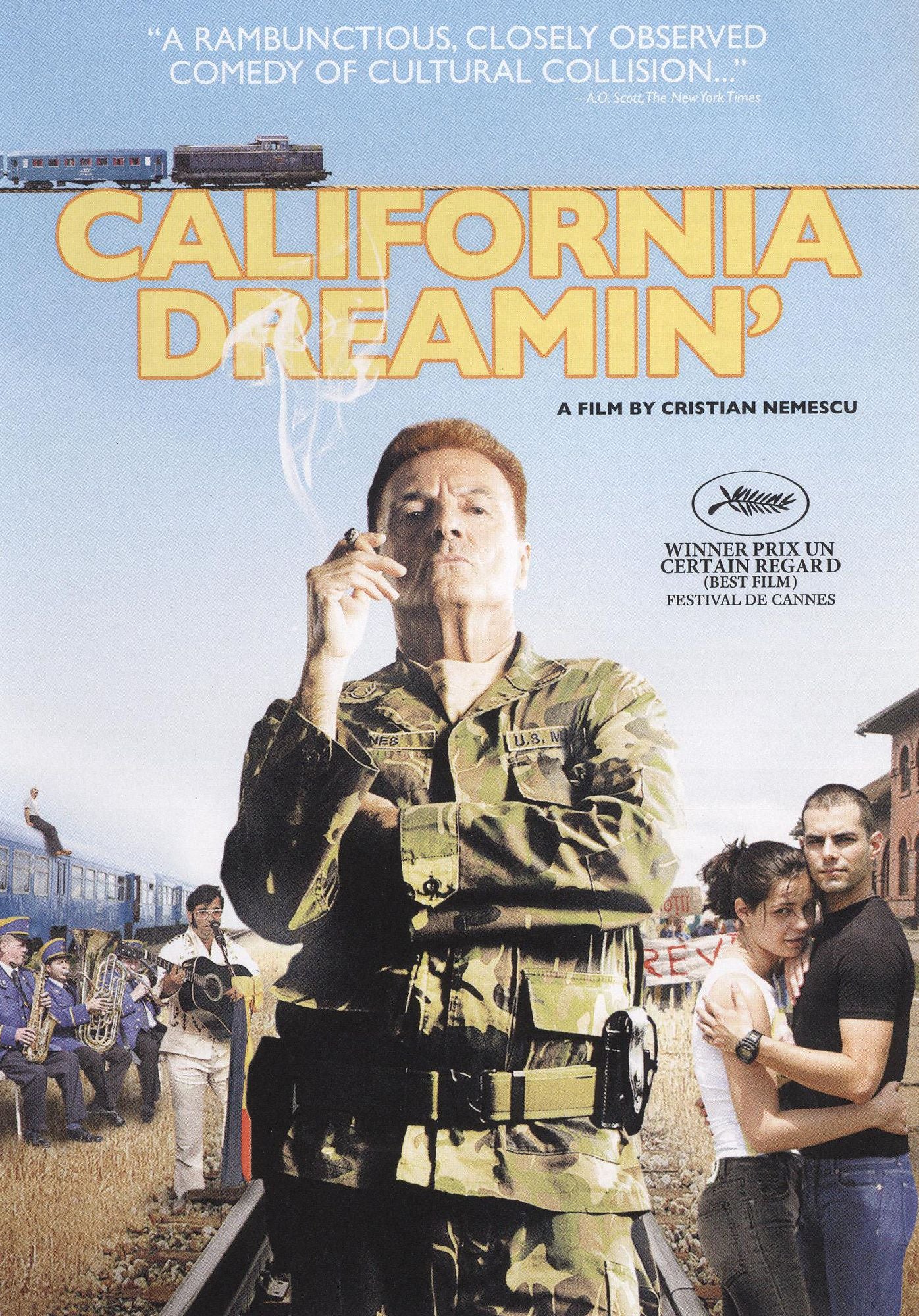 California Dreamin'