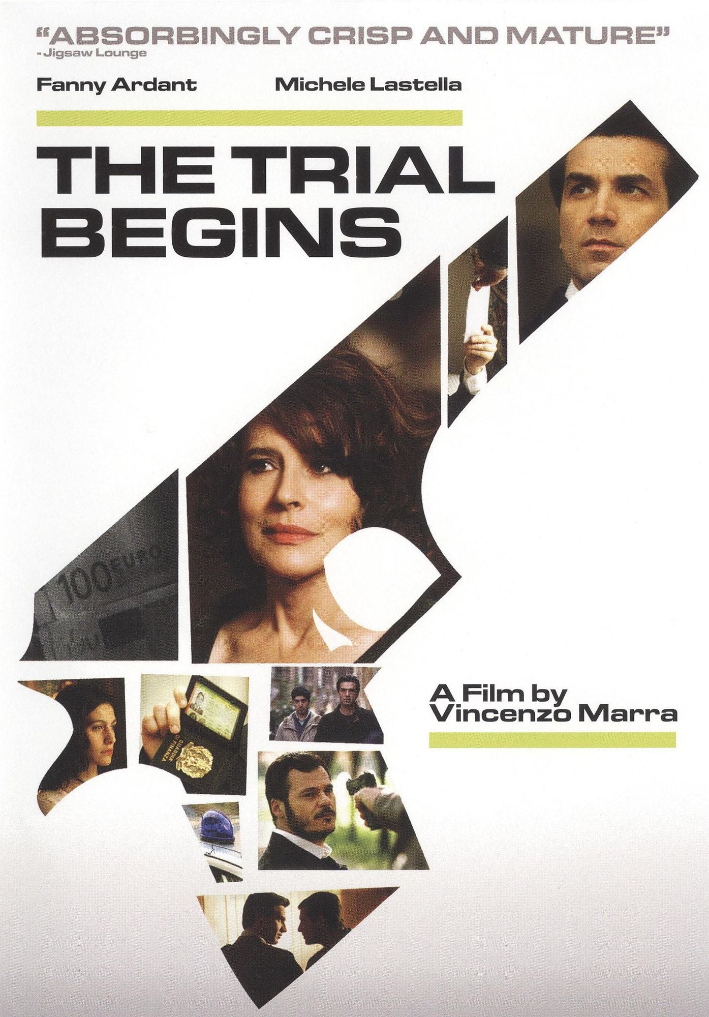 The Trial Begins