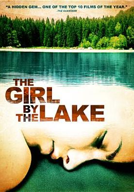 Girl by the Lake