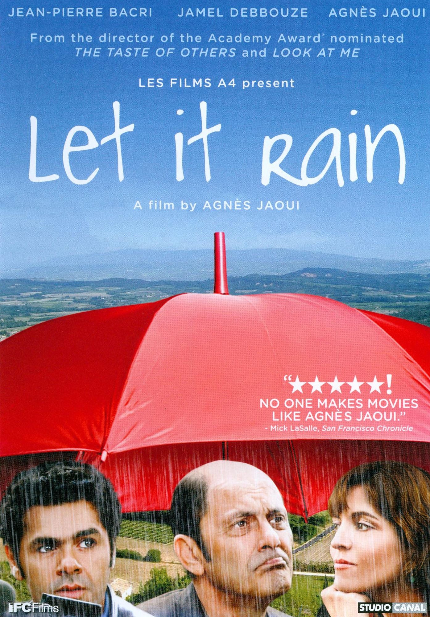 Let It Rain