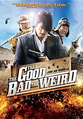 The Good, the Bad, the Weird