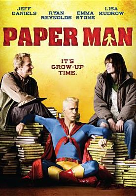 Paper Man