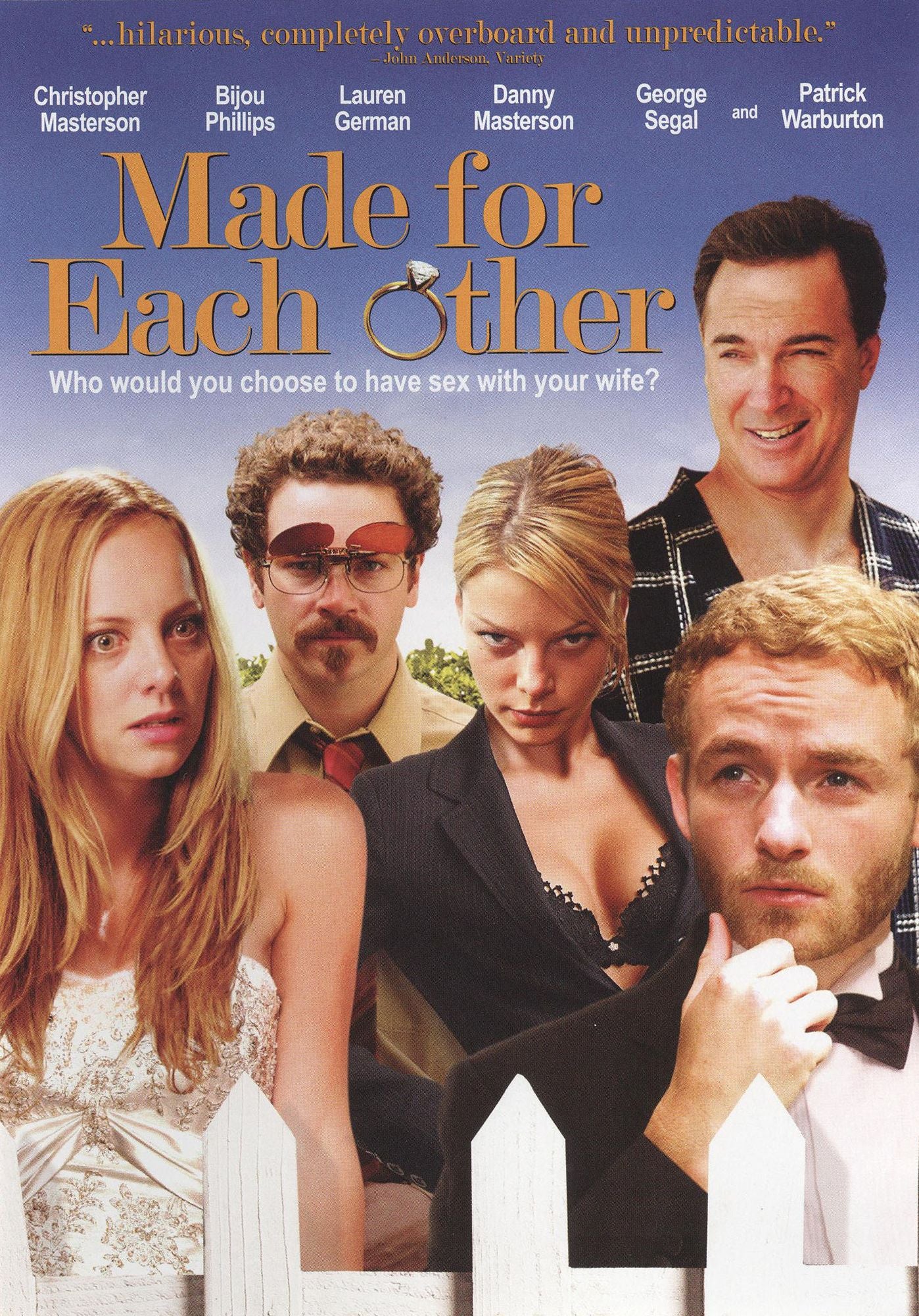Made for Each Other