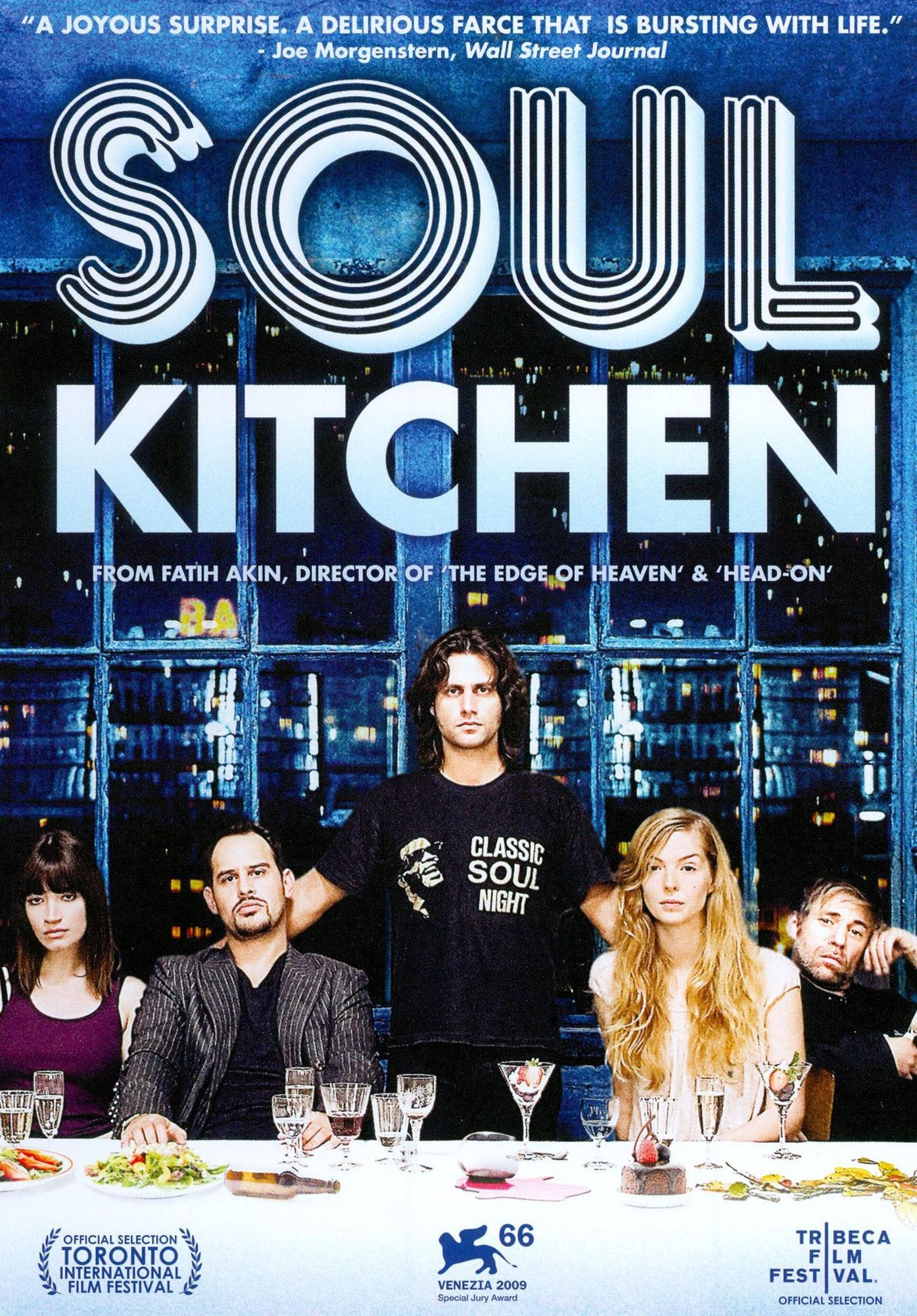 Soul Kitchen