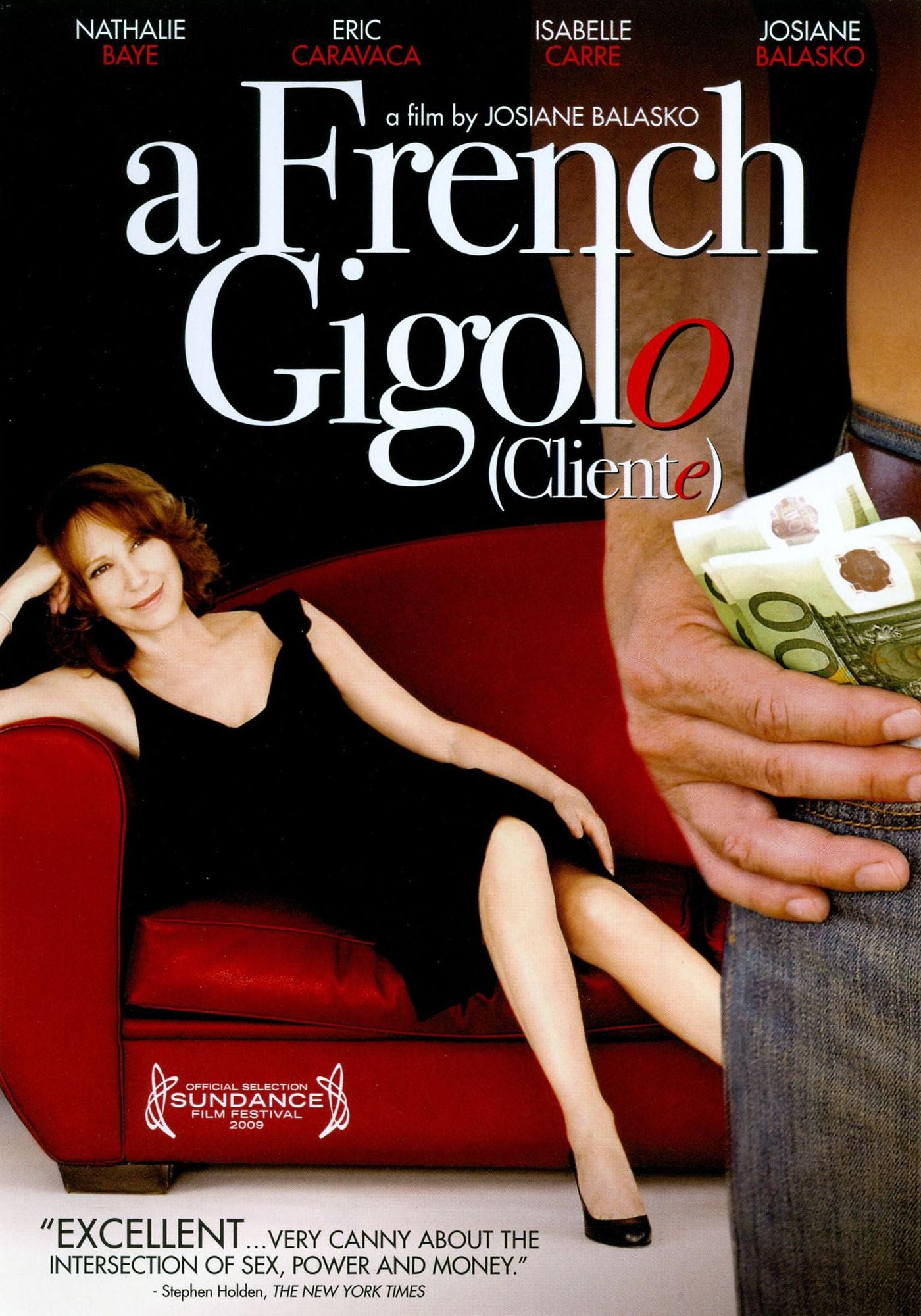 A French Gigolo