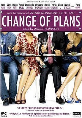A Change of Plans