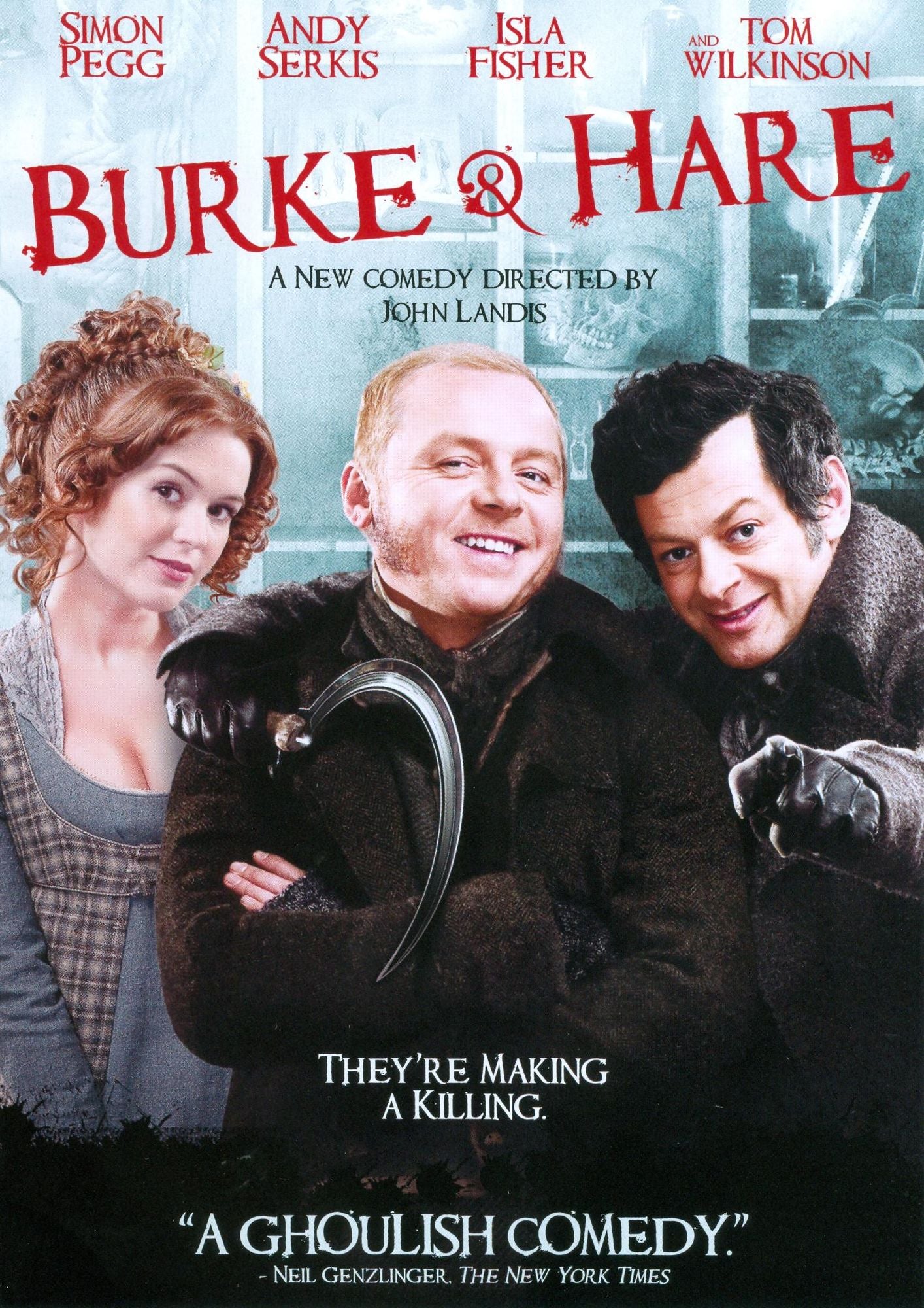 Burke & Hare