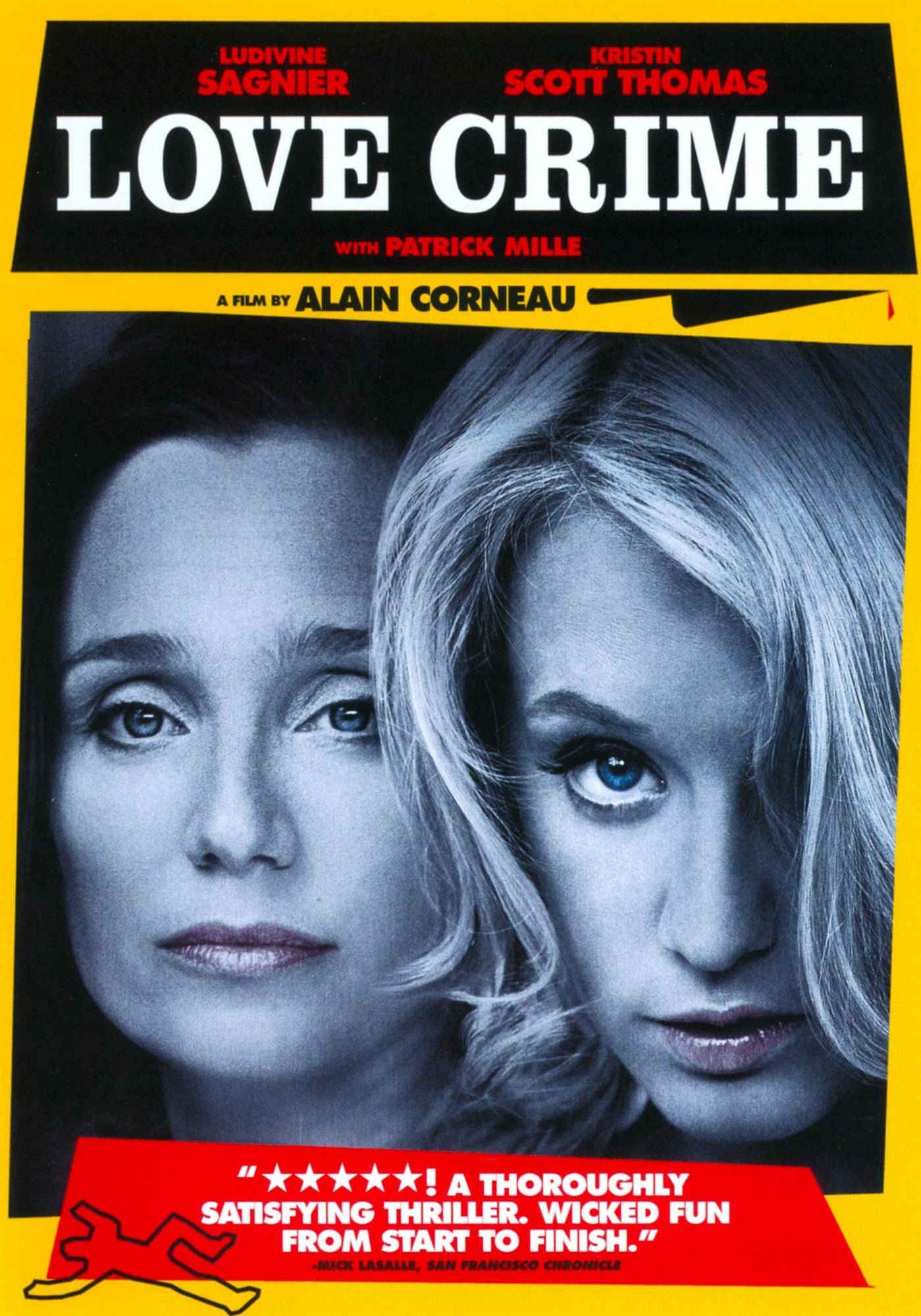 Love Crime