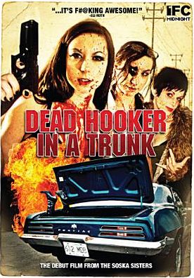 Dead Hooker in a Trunk