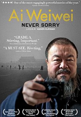 Ai Weiwei: Never Sorry