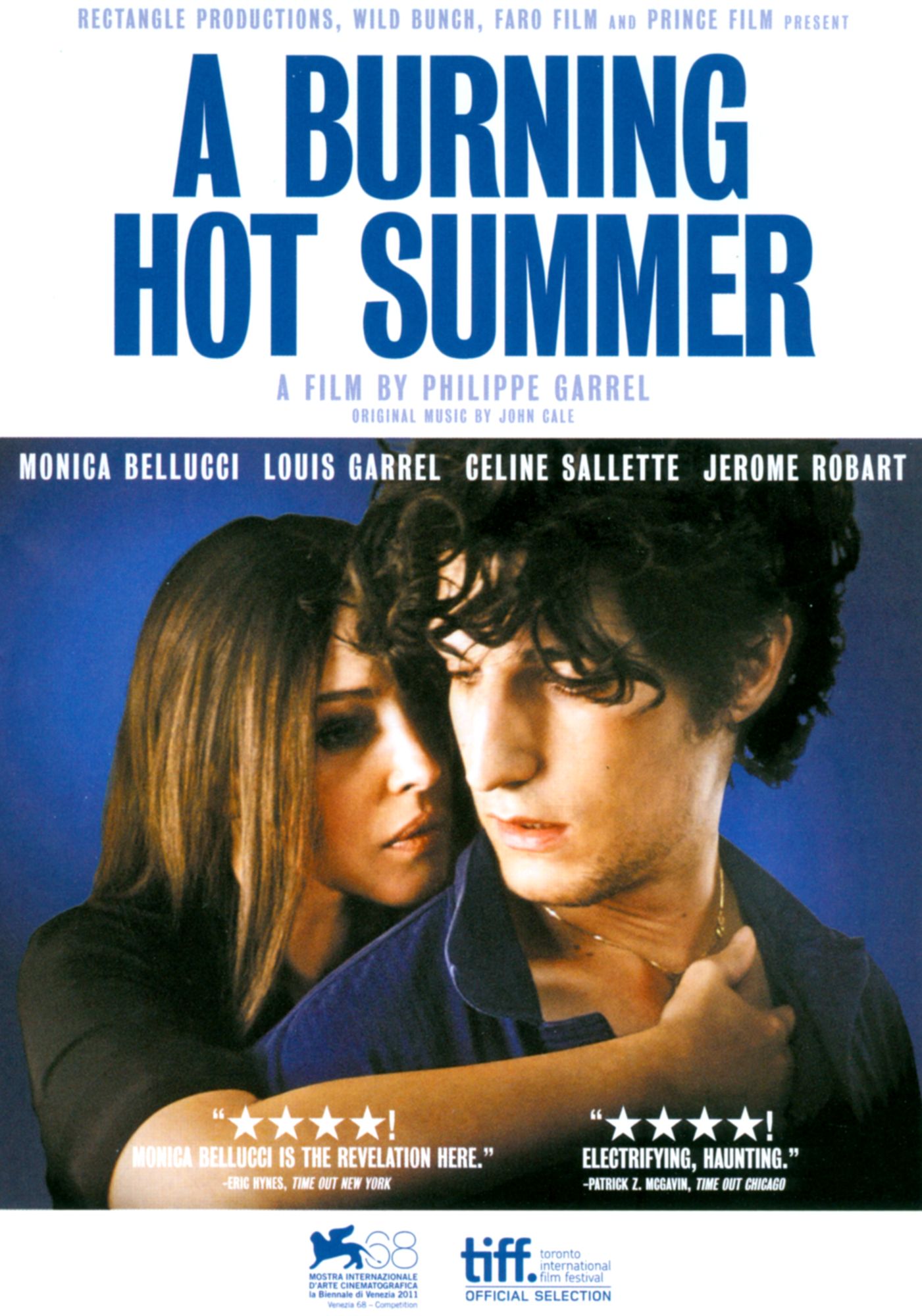 A Burning Hot Summer