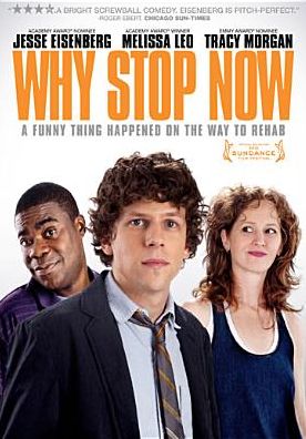 Why Stop Now