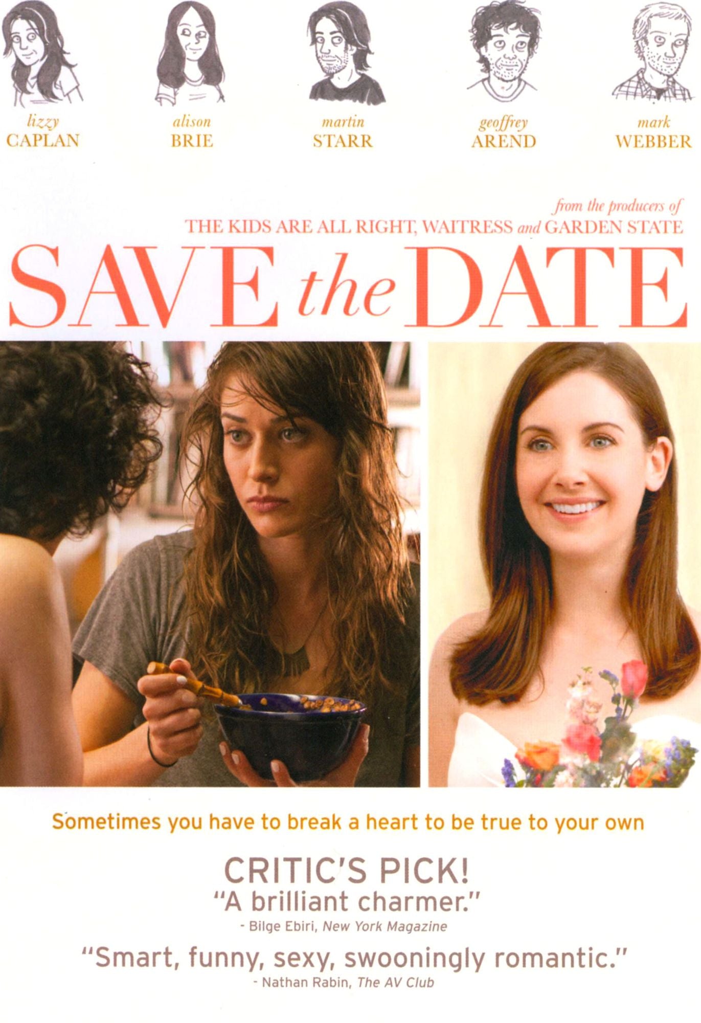 Save the Date