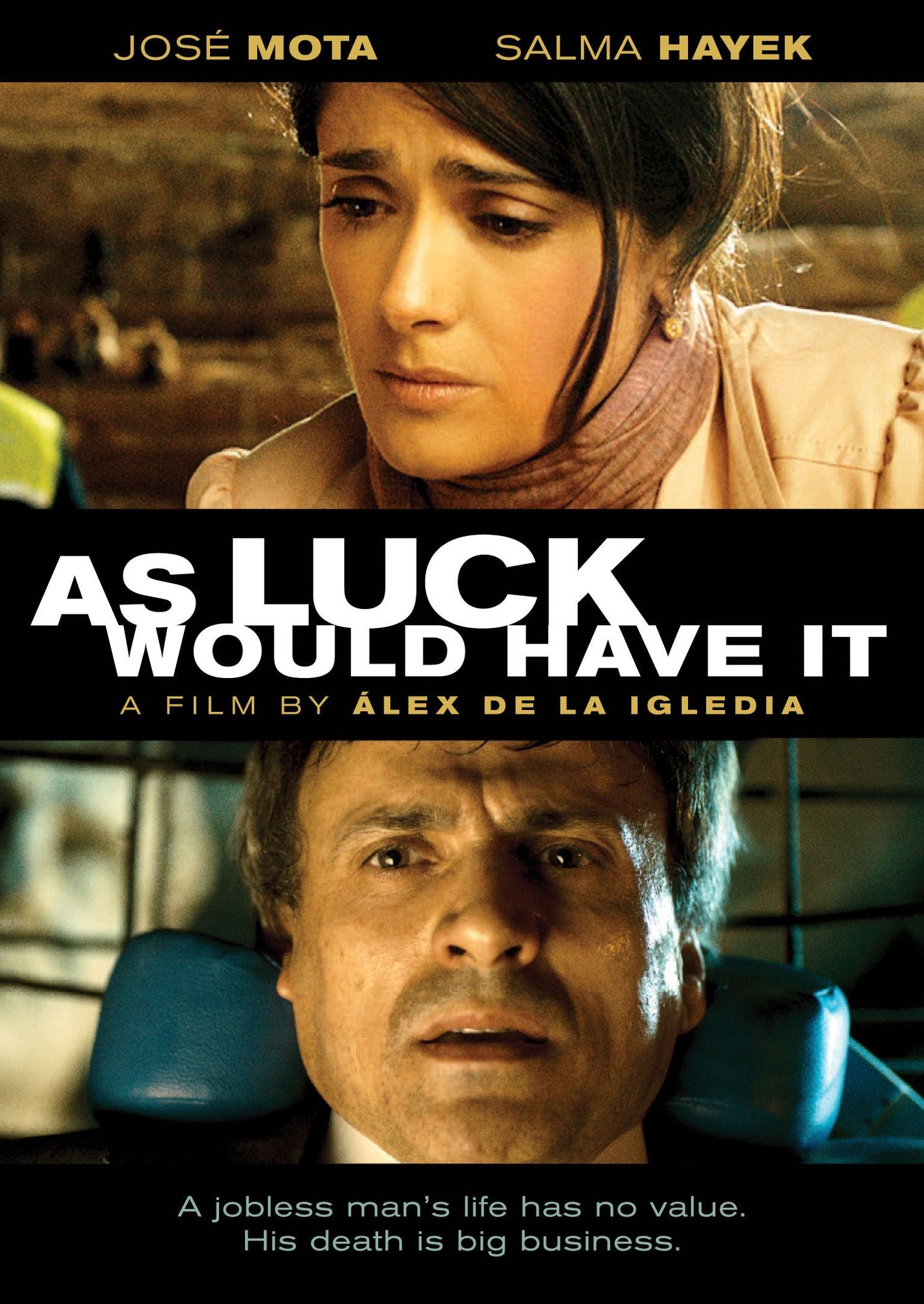 As Luck Would Have It