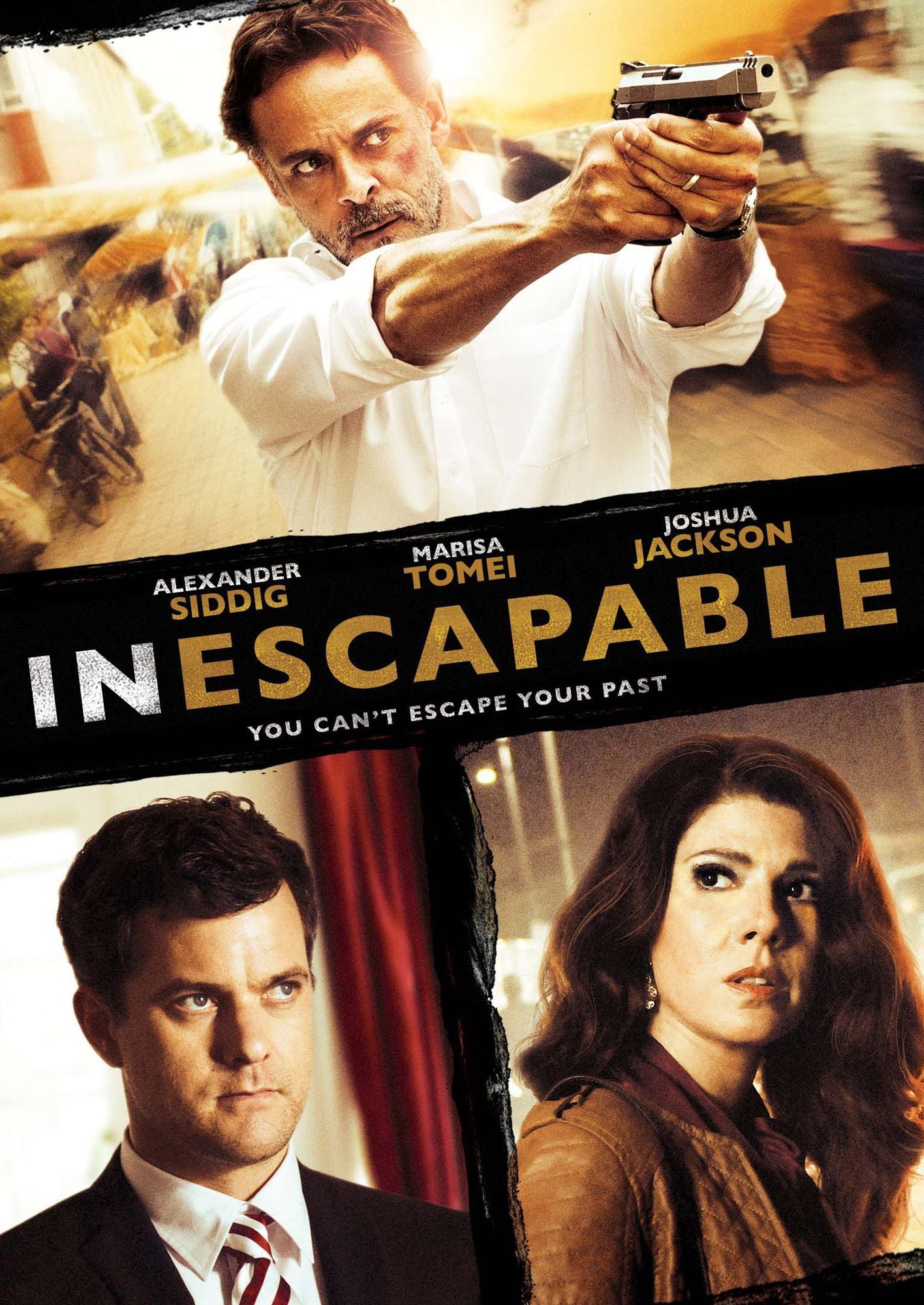 Inescapable
