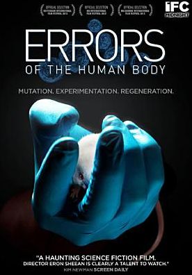 Errors Of The Human Body