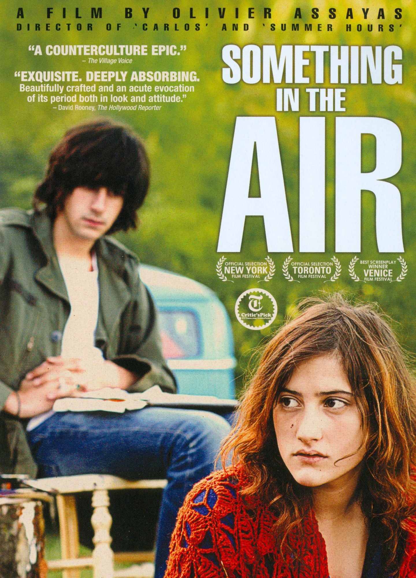 Something In The Air
