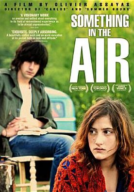 Something In The Air