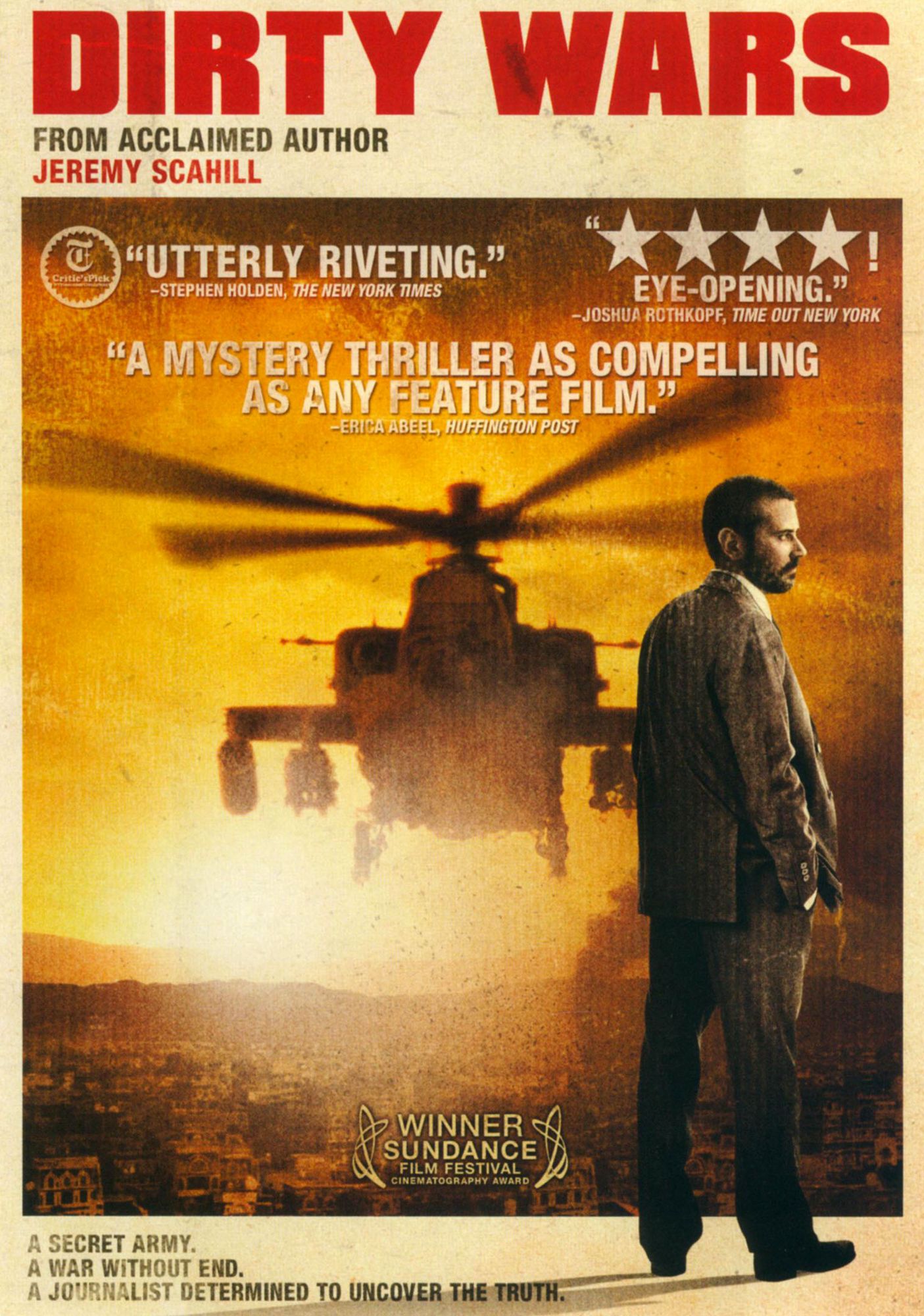 Dirty Wars