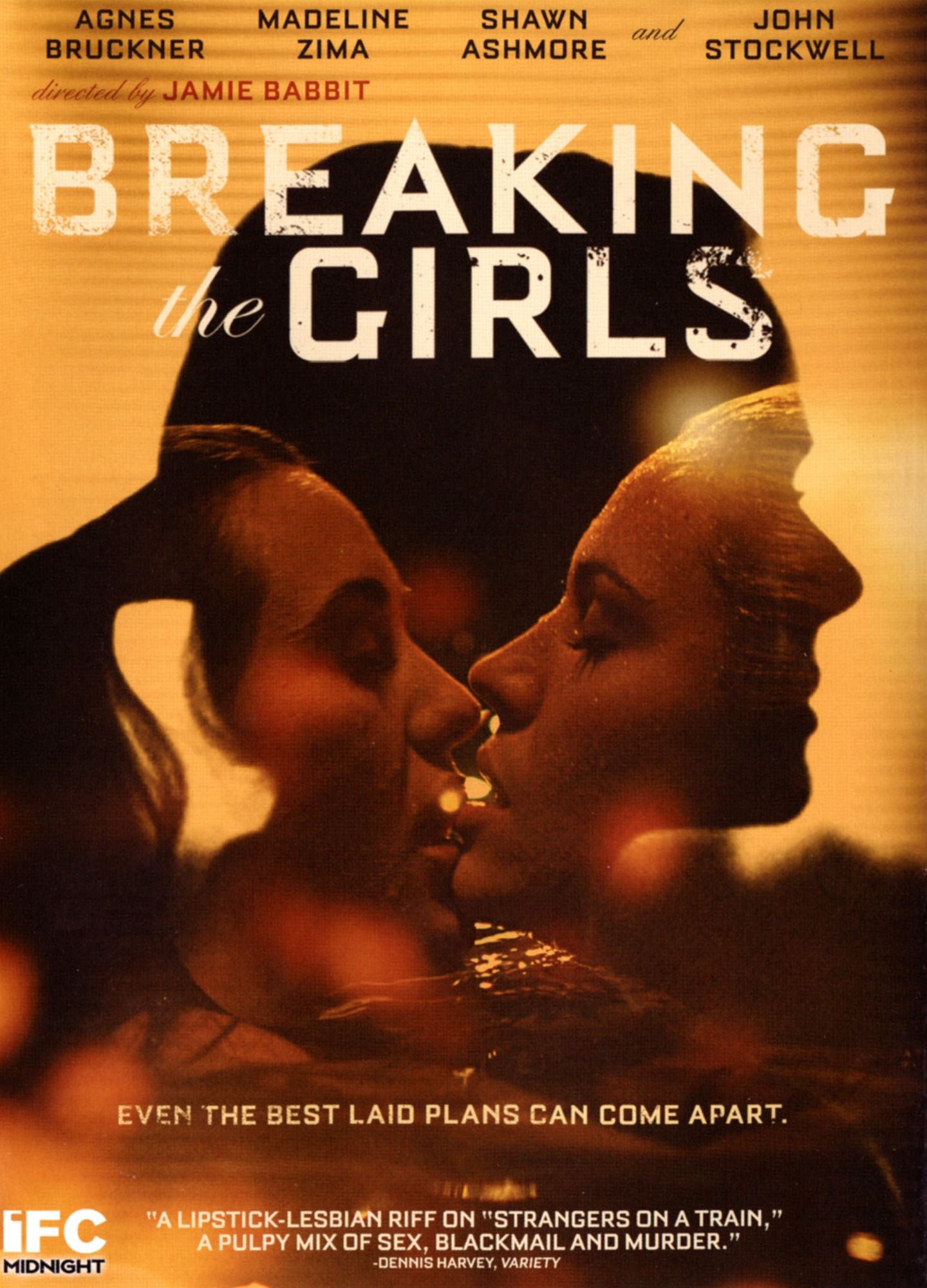 Breaking The Girls