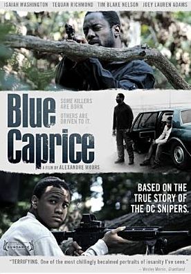 Blue Caprice