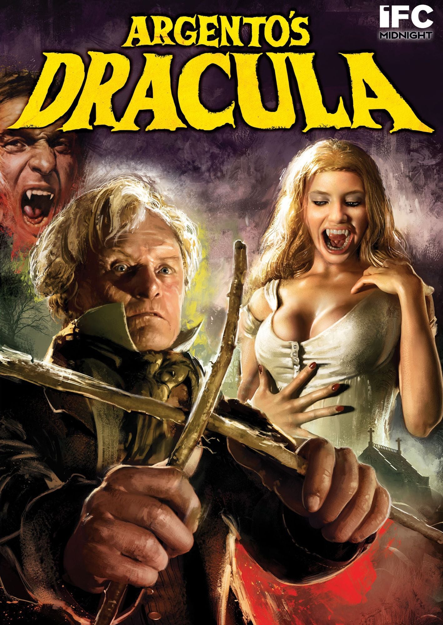 Dracula 3D