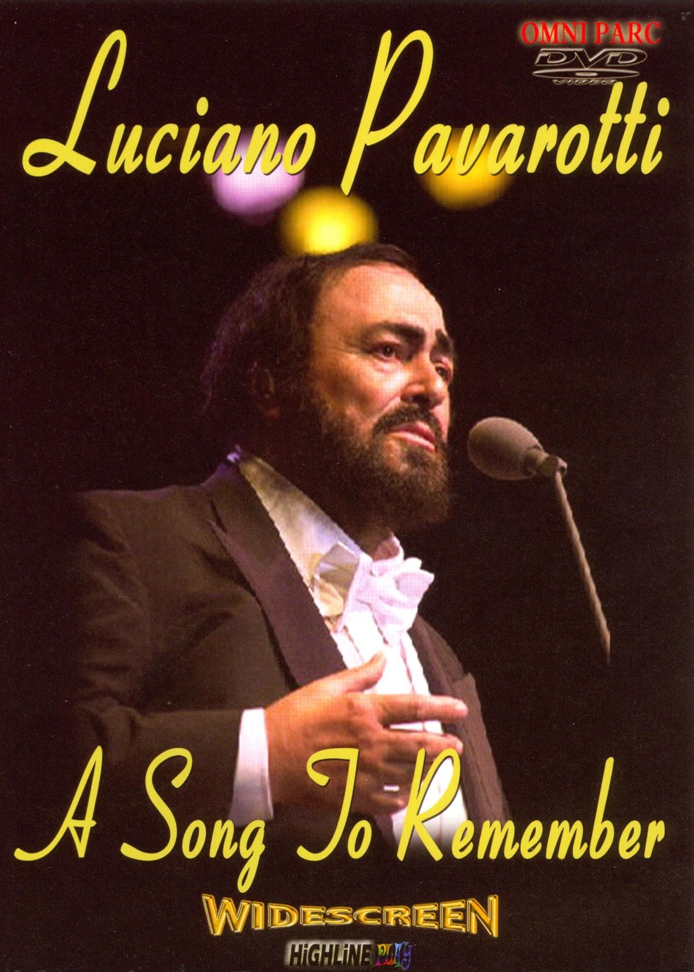 Luciano Pavarotti: A Song to Remember