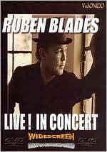 Ruben Blades: Live! In Concert